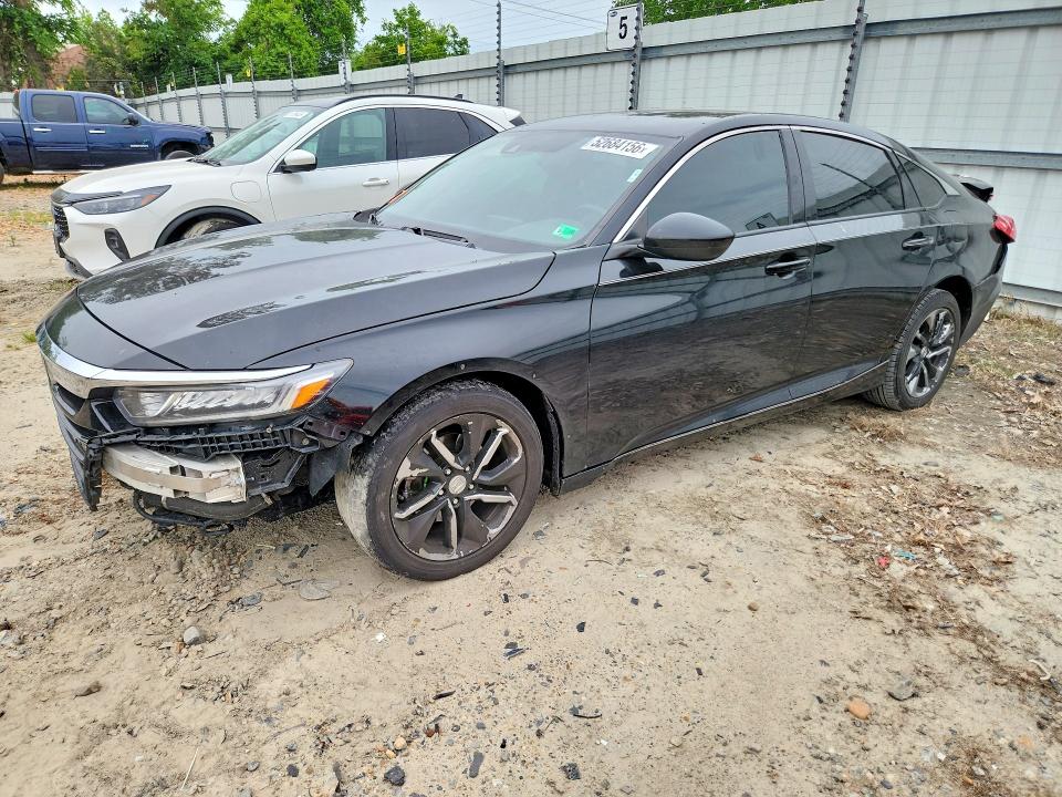 Продажа на аукционе авто 2018 Honda Accord, vin: 1HGCV1F14JA023329, номер лота: 52684156