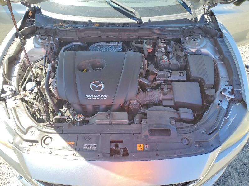 Aukcja sprzedaży 2014 Mazda 6, vin: JM1GJ1W62E1161707, numer aukcji: 52508766