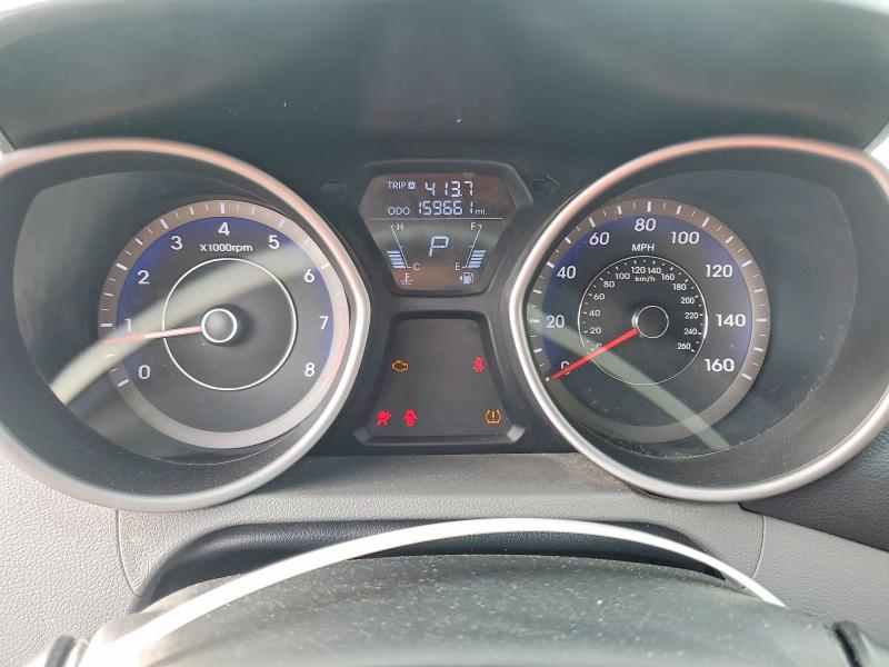 Продаж на аукціоні авто 2013 Hyundai Elantra, vin: KMHDH4AE8DU925874, номер лоту: 53693286