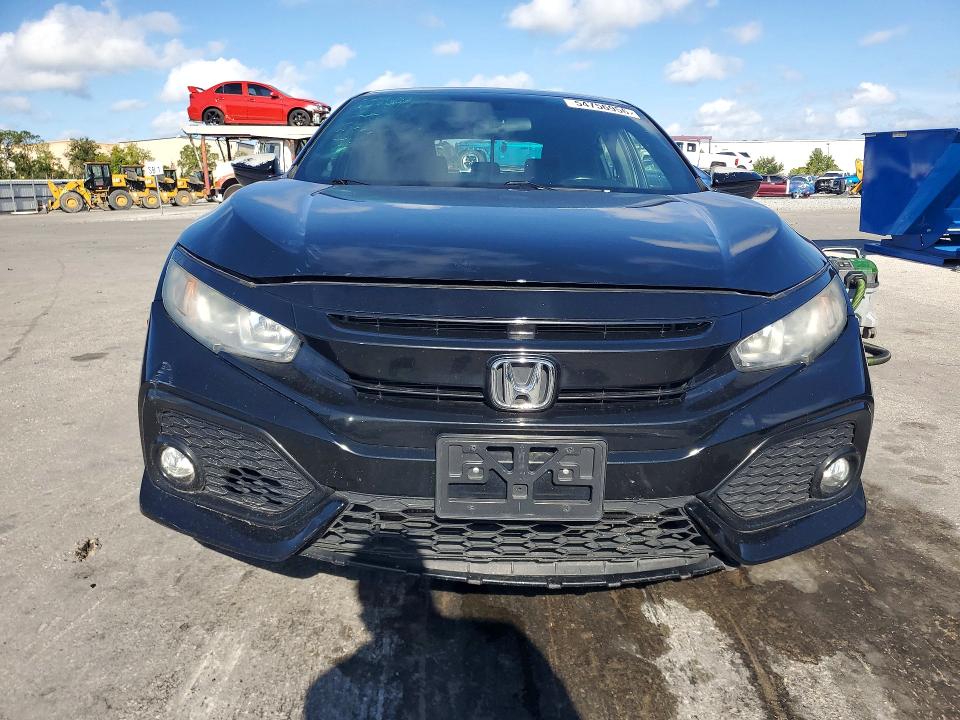 Продаж на аукціоні авто 2018 Honda Civic, vin: SHHFK7H42JU408165, номер лоту: 54756956