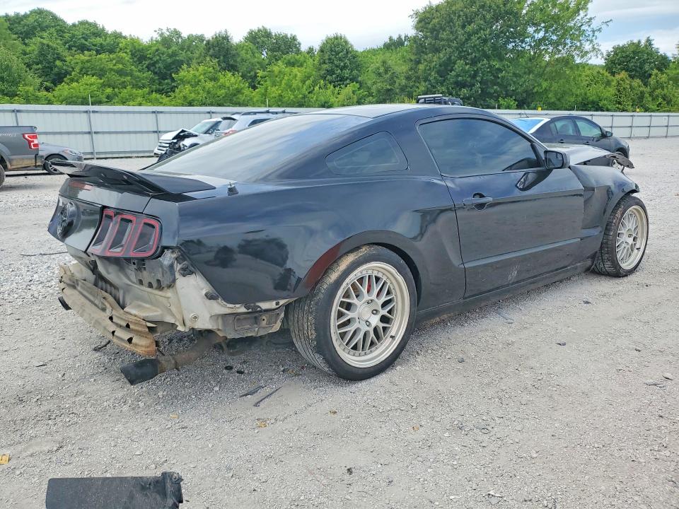 Продажа на аукционе авто 2013 Ford Mustang, vin: 1ZVBP8AM8D5259328, номер лота: 51816676