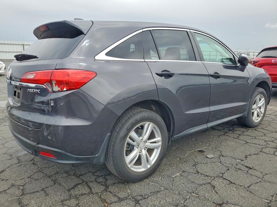 Продажа на аукционе авто 2013 Acura Rdx, vin: 5J8TB3H30DL001596, номер лота: 55385016