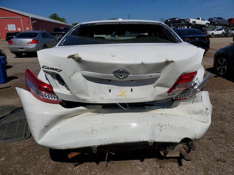 Продаж на аукціоні авто 2011 Toyota Camry, vin: 4T1BF3EK8BU665111, номер лоту: 54621806