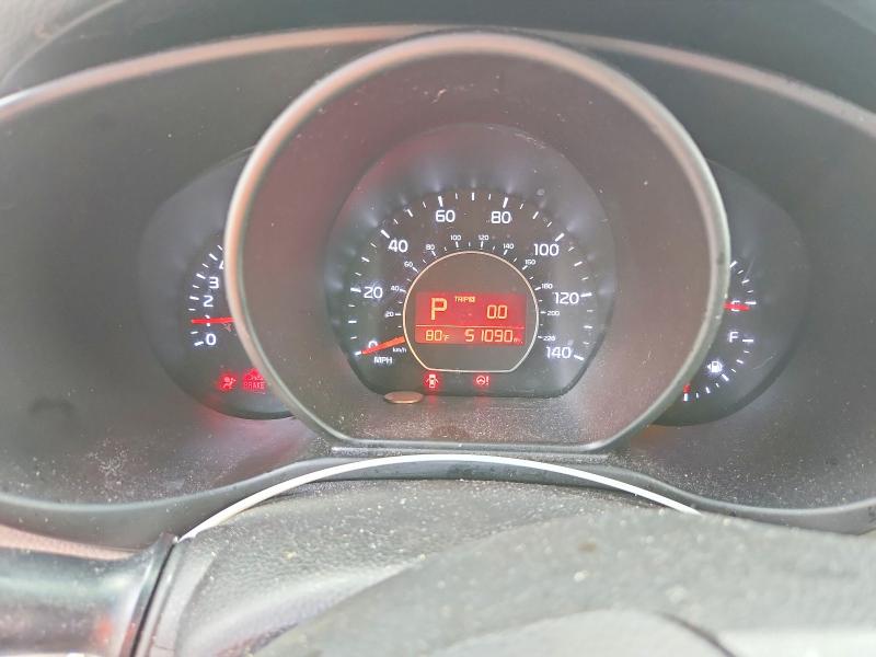 Продаж на аукціоні авто 2016 Kia Soul, vin: KNDJP3A50G7302921, номер лоту: 52130546