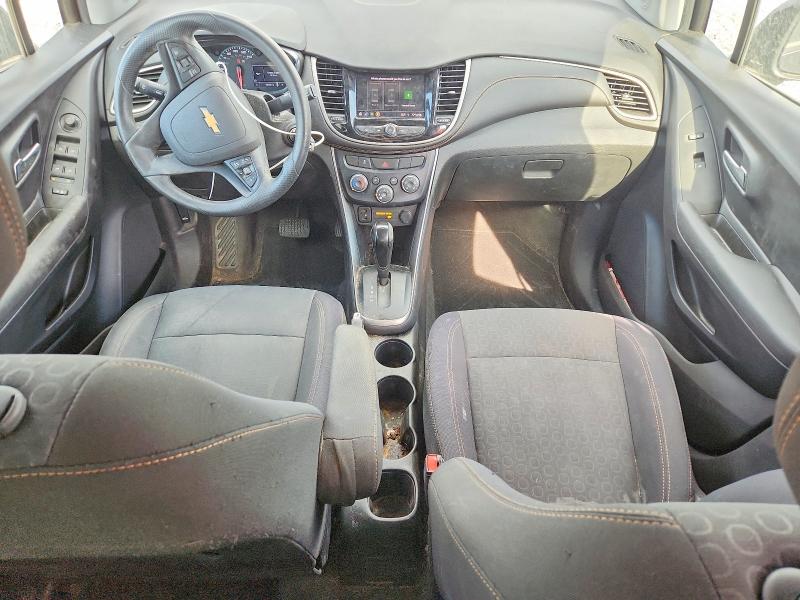 Продаж на аукціоні авто 2020 Chevrolet Trax, vin: 3GNCJKSB2LL119896, номер лоту: 53172116