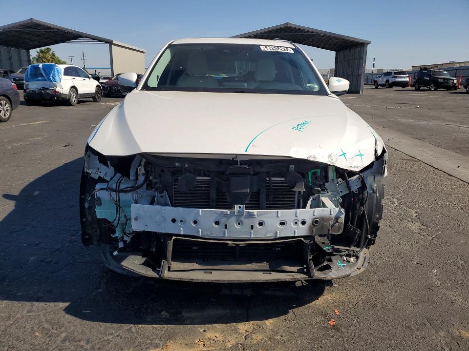 53206226 :رقم المزاد ، JM3KFADM4L0761233 vin ، 2020 Mazda Cx-5 مزاد بيع