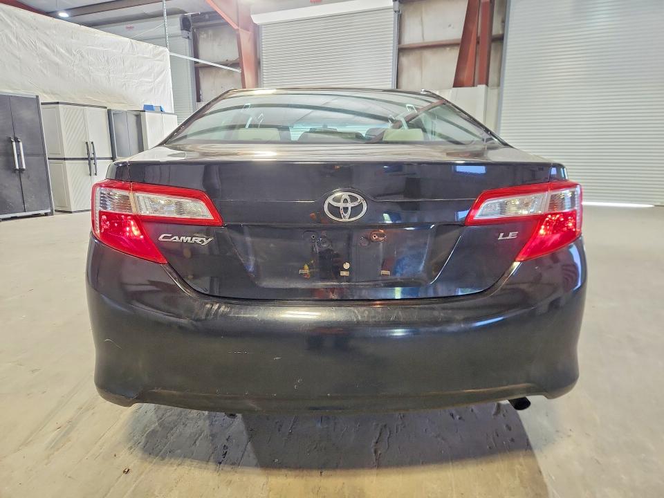 54710576 :رقم المزاد ، 4T4BF1FK1DR280775 vin ، 2013 Toyota Camry مزاد بيع