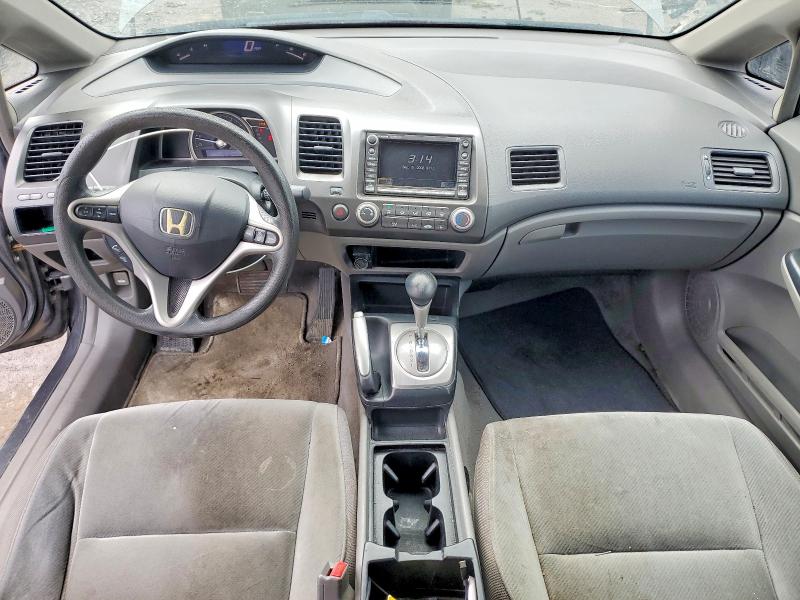 Aukcja sprzedaży 2009 Honda Civic, vin: 2HGFA168X9H354127, numer aukcji: 51595536