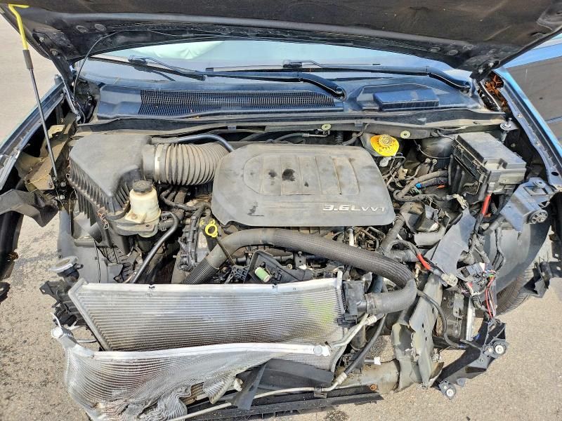 Aukcja sprzedaży 2015 Dodge Grand Caravan, vin: 2C4RDGCG6FR718194, numer aukcji: 52823916