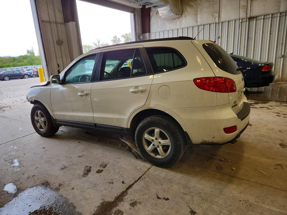 Auction sale of the 2008 Hyundai Santa Fe, vin: 5NMSG13D98H178493, lot number: 54474776