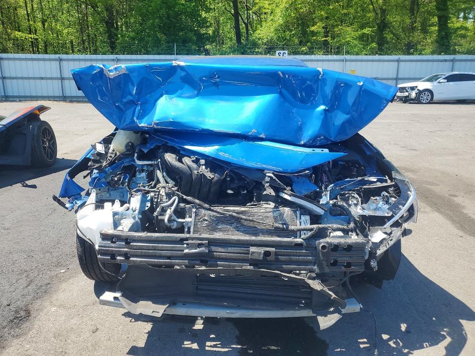 52427046 :رقم المزاد ، 3N1AB8CV5RY256838 vin ، 2024 Nissan Sentra مزاد بيع