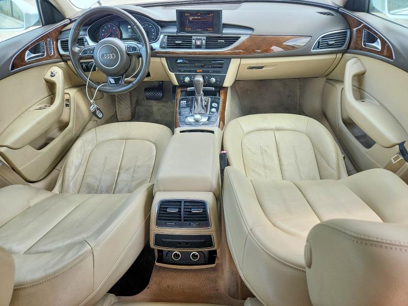 Aukcja sprzedaży 2016 Audi A6, vin: WAUCFAFC1GN080941, numer aukcji: 53126406