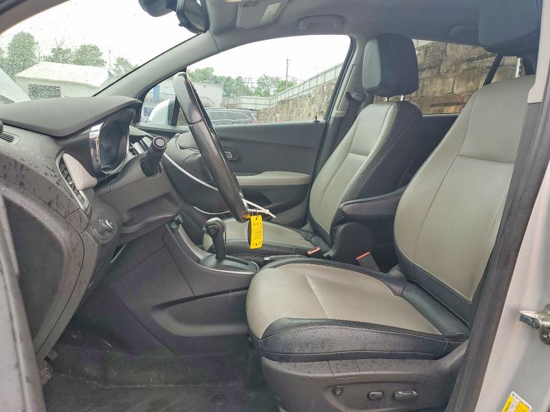 Продажа на аукционе авто 2020 Chevrolet Trax, vin: 3GNCJPSB9LL196486, номер лота: 54525996