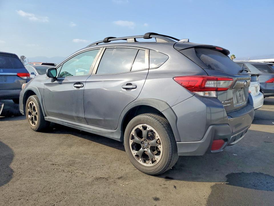 Продажа на аукционе авто 2021 Subaru Crosstrek, vin: JF2GTAPC8M8372397, номер лота: 54117846