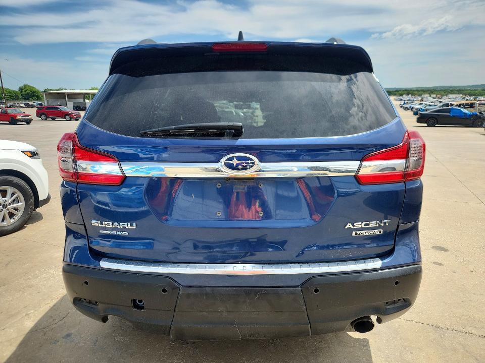 Продажа на аукционе авто 2022 Subaru Ascent, vin: 4S4WMARDXN3465056, номер лота: 49816086