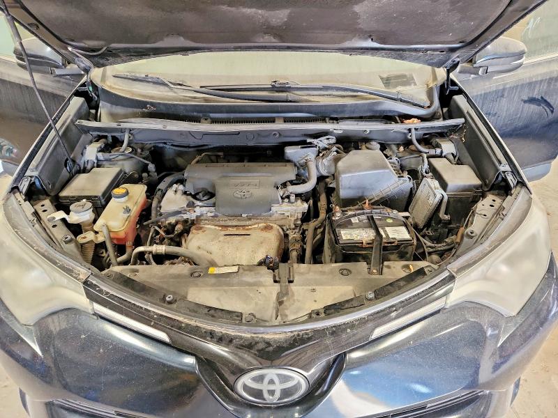 Продаж на аукціоні авто 2017 Toyota Rav4, vin: 2T3RFREVXHW567077, номер лоту: 55129526