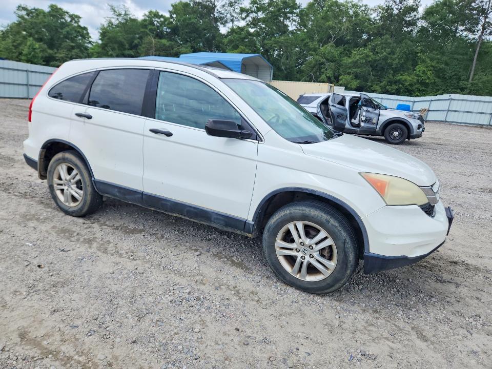 2010 Honda Cr-v მანქანა იყიდება აუქციონზე, vin: 5J6RE4H56AL027357, აუქციონის ნომერი: 55861766