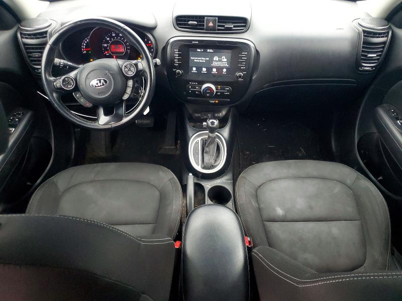 Aukcja sprzedaży 2019 Kia Soul, vin: KNDJP3A51K7644869, numer aukcji: 52096906
