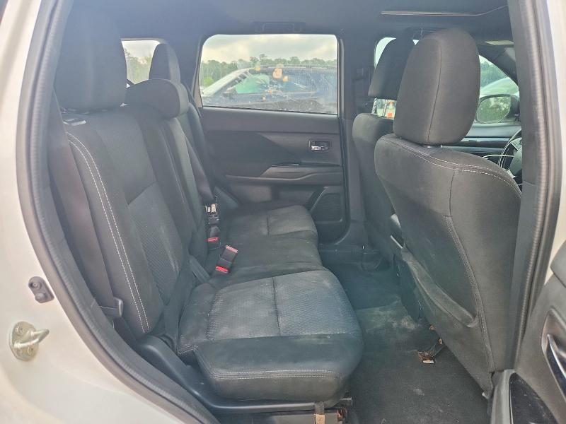 Продаж на аукціоні авто 2018 Mitsubishi Outlander, vin: JA4AD3A3XJZ033274, номер лоту: 54976376