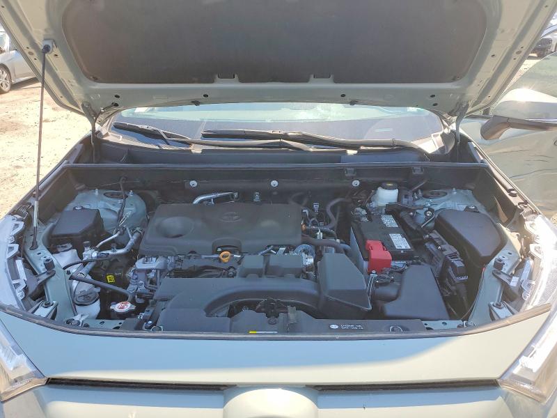 Продаж на аукціоні авто 2023 Toyota Rav4, vin: 2T3A1RFV0PW374414, номер лоту: 53301786