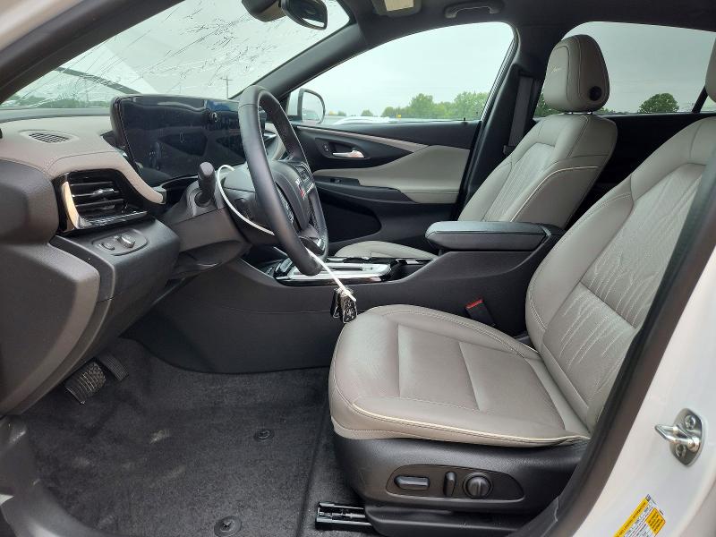 Продажа на аукционе авто 2025 Buick Envista, vin: KL47LCEP2SB196151, номер лота: 54618406