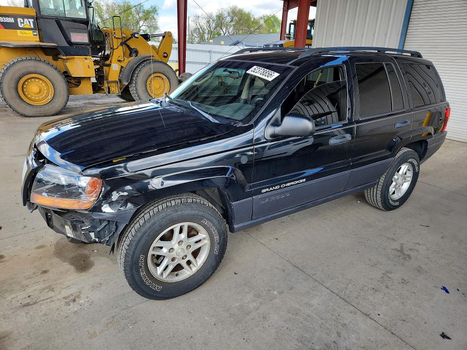 Aukcja sprzedaży 2004 Jeep Grand Cherokee, vin: 1J4GW48S44C353639, numer aukcji: 52378856