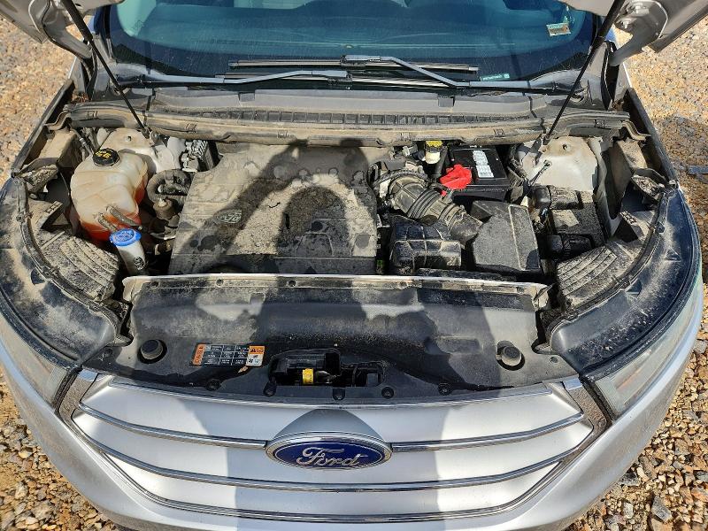 Продажа на аукционе авто 2015 Ford Edge, vin: 2FMTK3J87FBC42087, номер лота: 54779566