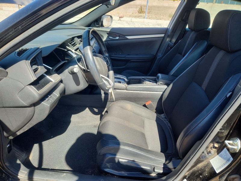 Продажа на аукционе авто 2021 Honda Civic, vin: 2HGFC2F87MH503716, номер лота: 53960076