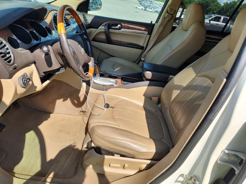 2012 Buick Enclave მანქანა იყიდება აუქციონზე, vin: 5GAKRCEDXCJ300527, აუქციონის ნომერი: 54222986