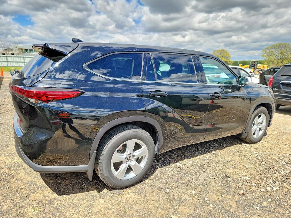 Продажа на аукционе авто 2020 Toyota Highlander, vin: 5TDBZRBH7LS055004, номер лота: 53631356