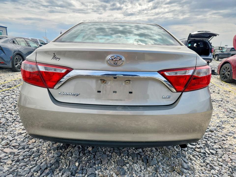Auction sale of the 2017 Toyota Camry, vin: 4T1BF1FK0HU436272, lot number: 53822496