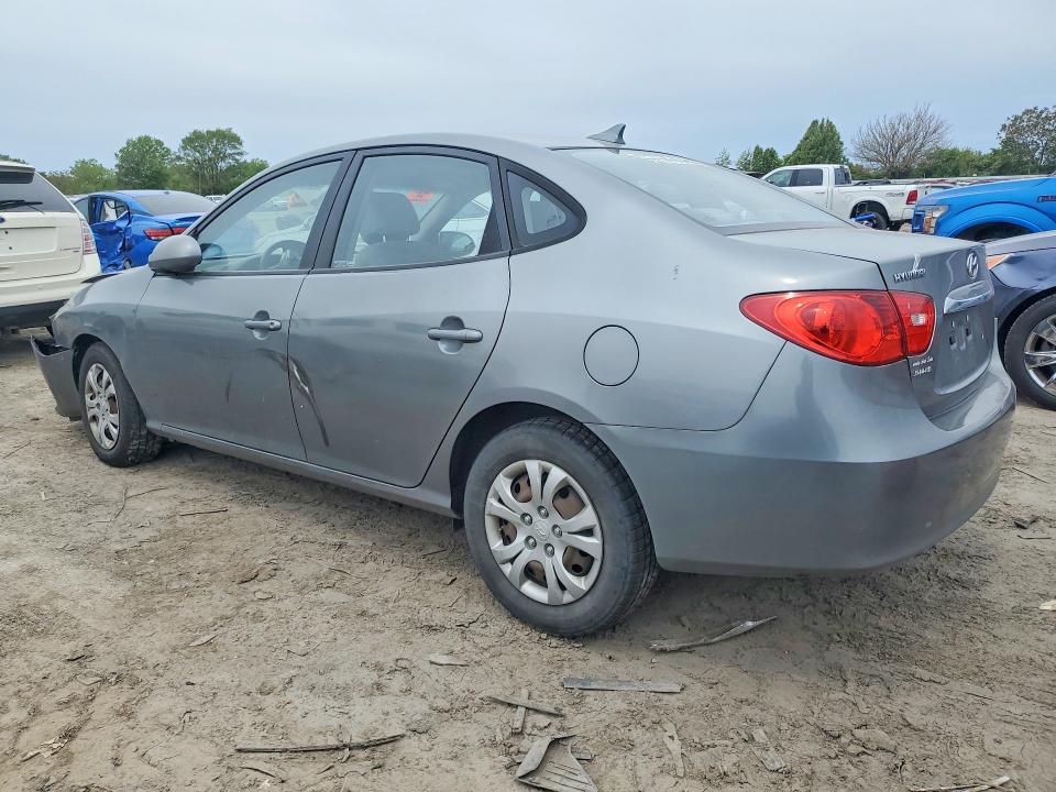 53185406 :رقم المزاد ، KMHDU4ADXAU177594 vin ، 2010 Hyundai Elantra مزاد بيع
