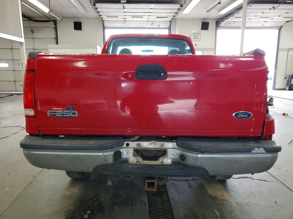 Продаж на аукціоні авто 1999 Ford F250, vin: 1FTNF21F0XEC04801, номер лоту: 53819056