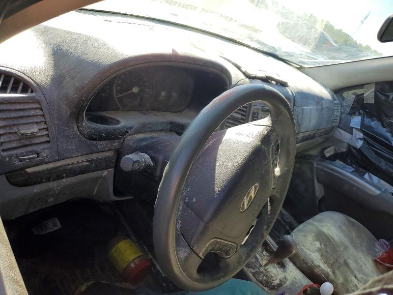 2010 Hyundai Santa Fe მანქანა იყიდება აუქციონზე, vin: 5NMSGDAG6AH376596, აუქციონის ნომერი: 55113656
