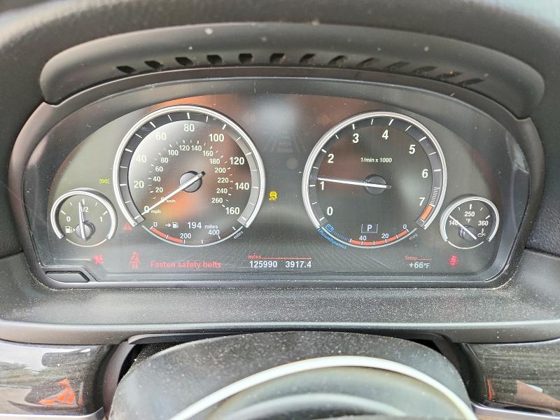 Aukcja sprzedaży 2013 Bmw 535, vin: WBAFU7C52DDU67754, numer aukcji: 53512146