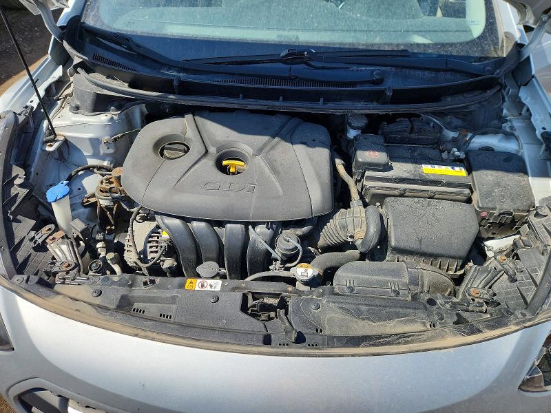 Aukcja sprzedaży 2016 Hyundai Elantra Gt, vin: KMHD25LH9GU262348, numer aukcji: 47948226