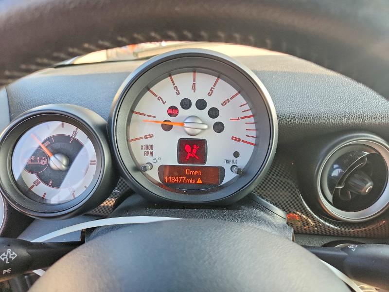 2012 Mini Cooper მანქანა იყიდება აუქციონზე, vin: WMWZP3C50CT296598, აუქციონის ნომერი: 51918956