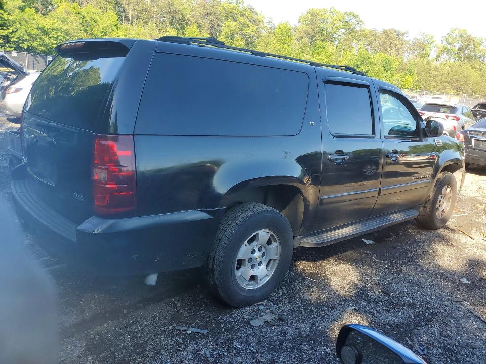 Aukcja sprzedaży 2007 Chevrolet Suburban, vin: 3GNFK16307G109275, numer aukcji: 53392816