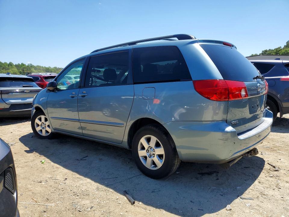 52059896 :رقم المزاد ، 5TDZK23C48S132965 vin ، 2008 Toyota Sienna مزاد بيع