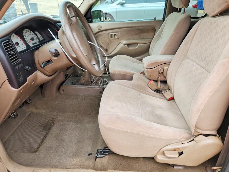 Aukcja sprzedaży 2002 Toyota Tacoma, vin: 5TEWM72NX2Z888274, numer aukcji: 52778966