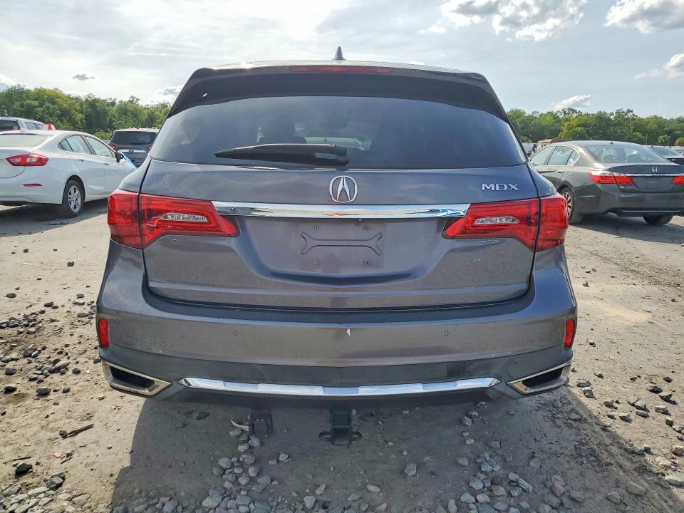 Продаж на аукціоні авто 2019 Acura Mdx, vin: 5J8YD3H59KL011834, номер лоту: 52315616