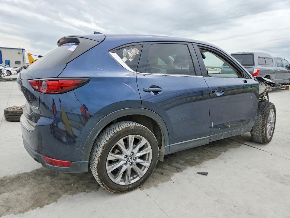 Продаж на аукціоні авто 2021 Mazda Cx-5, vin: JM3KFBDM6M0460390, номер лоту: 50370336