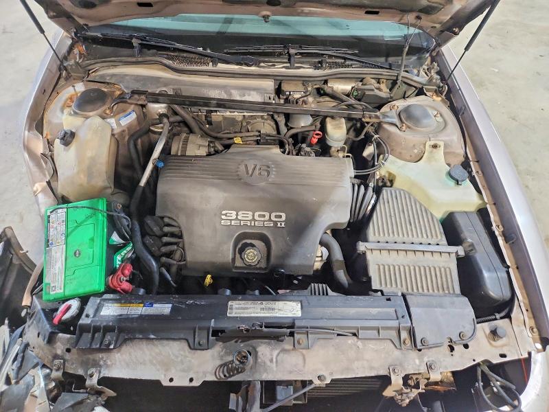 1998 Buick Lesabre მანქანა იყიდება აუქციონზე, vin: 1G4HP52K7WH483857, აუქციონის ნომერი: 52271826