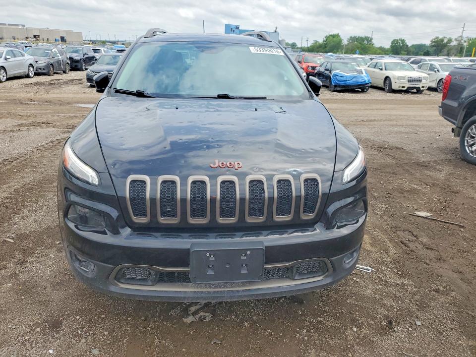 Продаж на аукціоні авто 2017 Jeep Cherokee, vin: 1C4PJMCSXHW578986, номер лоту: 53390016