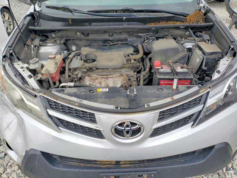 Aukcja sprzedaży 2015 Toyota Rav4, vin: JTMRFREV2FD158940, numer aukcji: 55681406