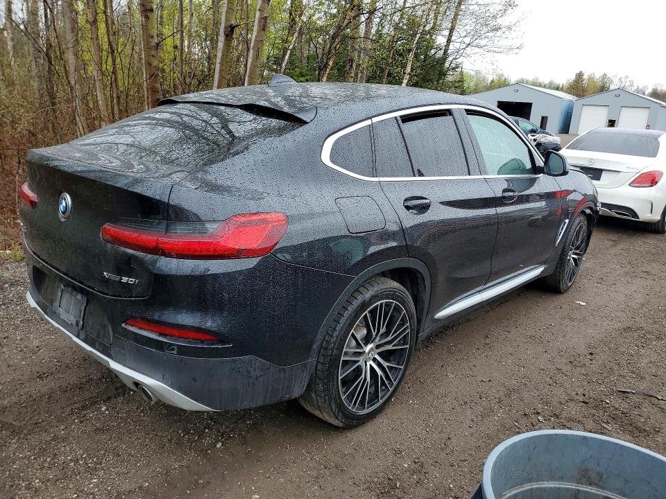Aukcja sprzedaży 2020 Bmw X4, vin: 5UX2V1C08L9D03752, numer aukcji: 52493726