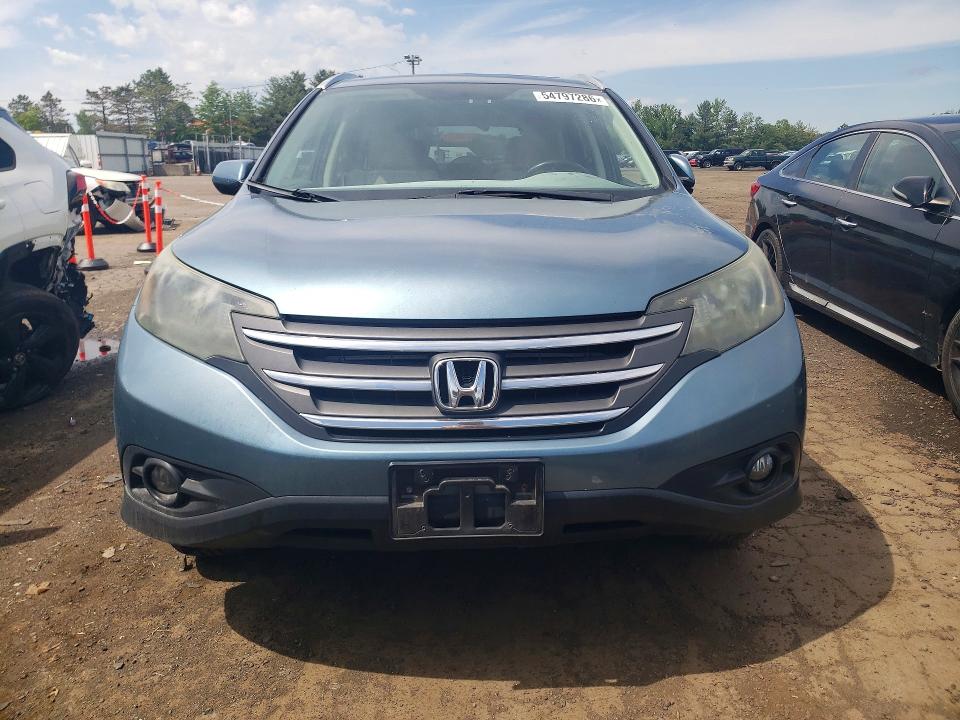 Aukcja sprzedaży 2013 Honda Cr-v, vin: 5J6RM4H70DL055969, numer aukcji: 54797286