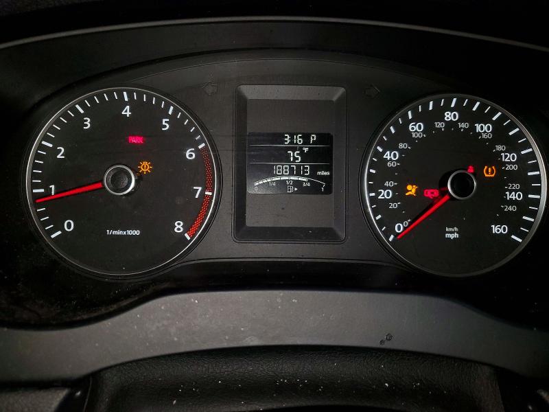 Aukcja sprzedaży 2012 Volkswagen Jetta, vin: 3VWDP7AJ3CM338729, numer aukcji: 54514236