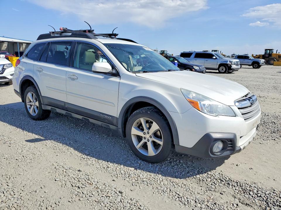 Продажа на аукционе авто 2014 Subaru Outback, vin: 4S4BRCLC3E3259301, номер лота: 53259176