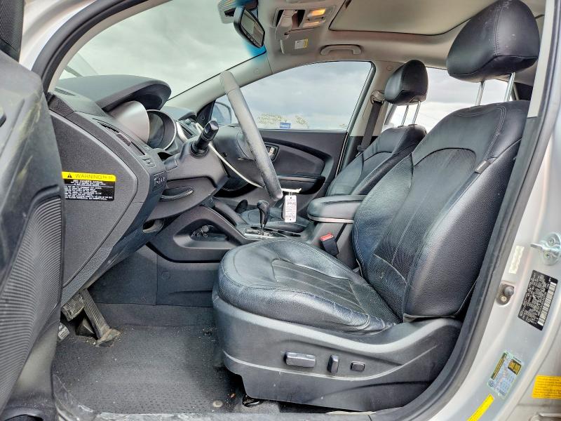 Продажа на аукционе авто 2013 Hyundai Tucson, vin: KM8JUCAC4DU563730, номер лота: 53990106